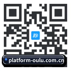 iOS 苹果版 二维码